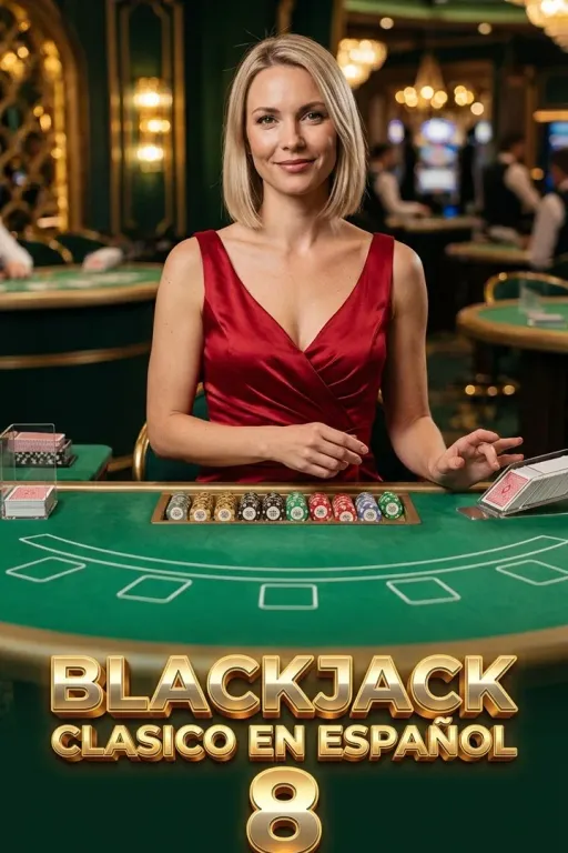 Blackjack Clasico en Español 8