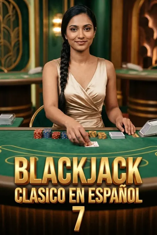 Blackjack Clasico en Español 7