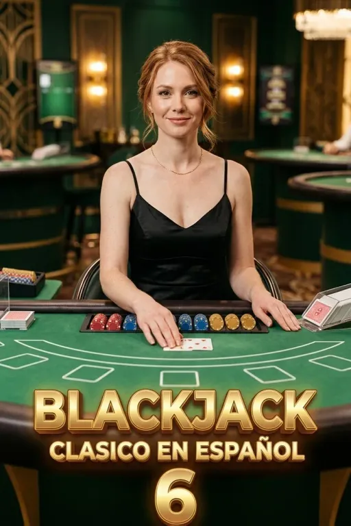 Blackjack Clasico en Español 6