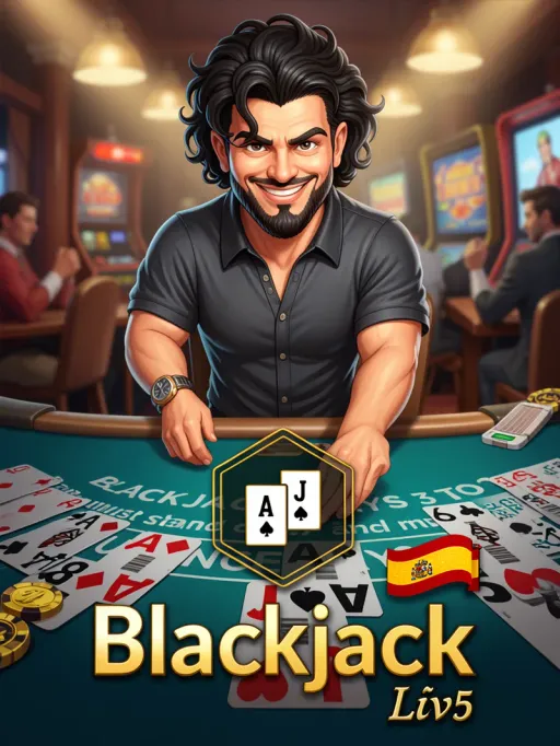 Blackjack Clasico en Español 5