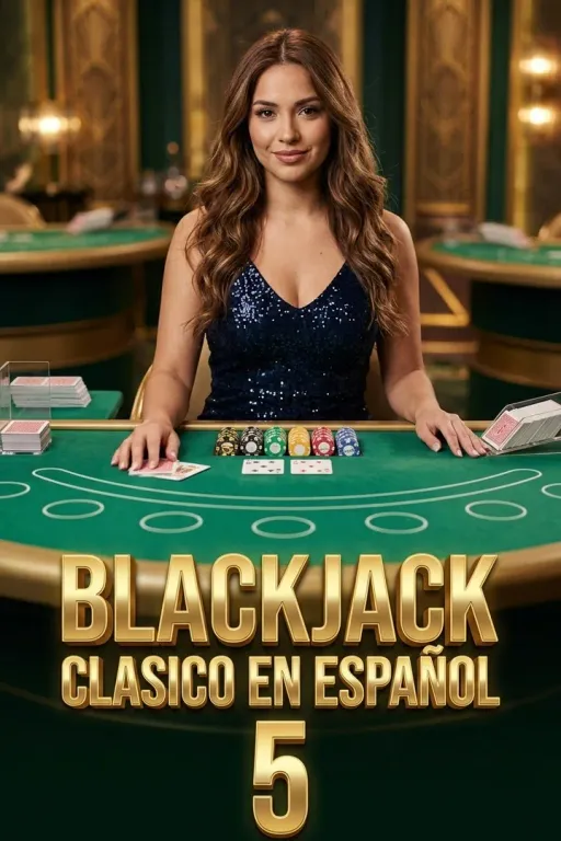 Blackjack Clasico en Español 5