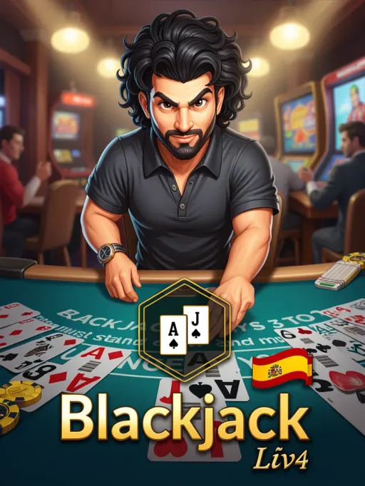 Blackjack Clasico en Español 4