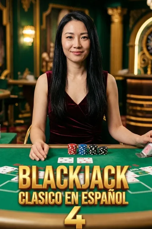 Blackjack Clasico en Español 4