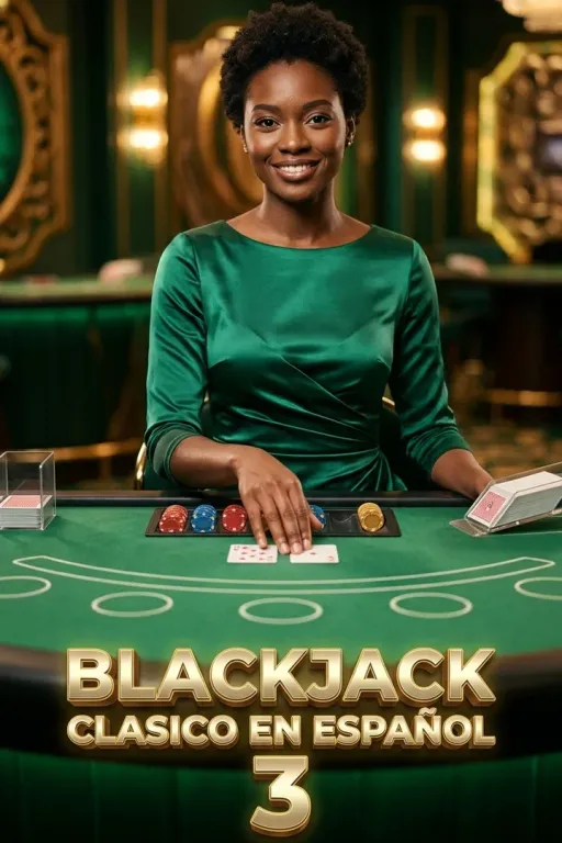 Blackjack Clasico en Español 3