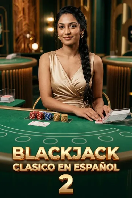 Blackjack Clasico en Español 2