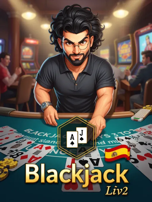 Blackjack Clasico en Español 2