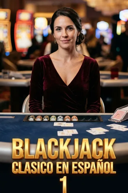 Blackjack Clasico en Español 1