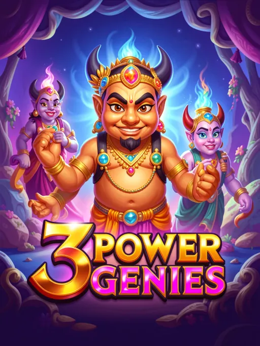 3 Power Genies