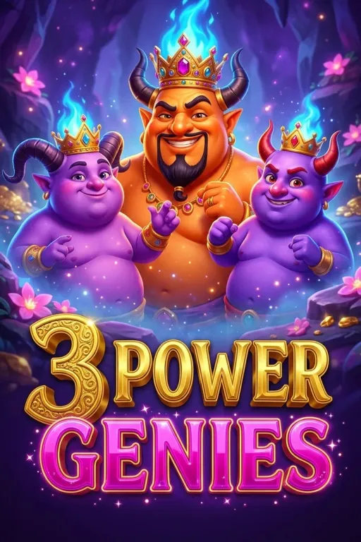 3 Power Genies