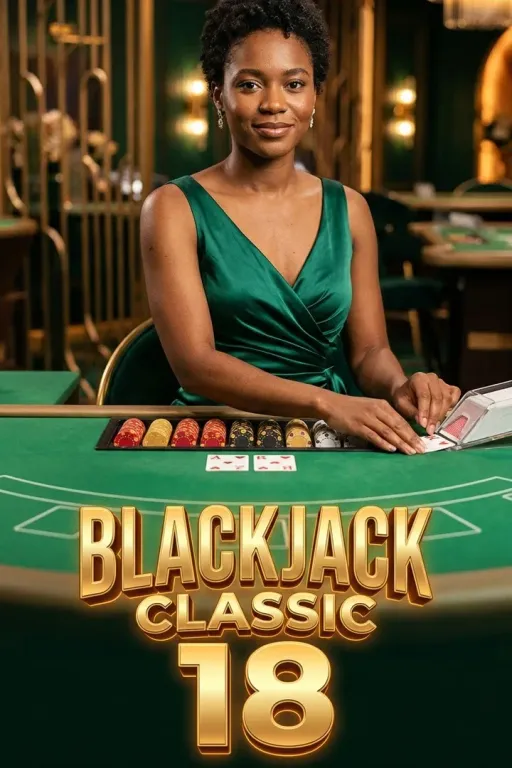 Blackjack Classic 18