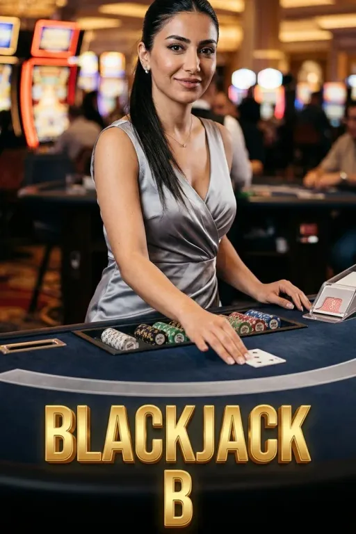 Blackjack B