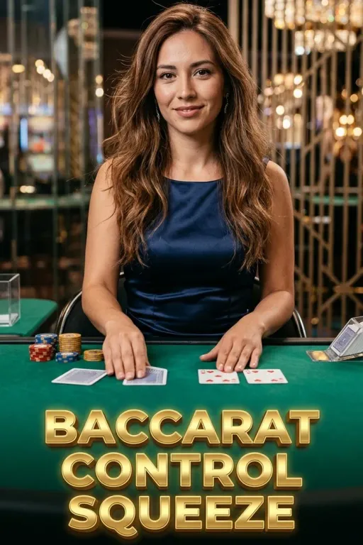 Baccarat Control Squeeze