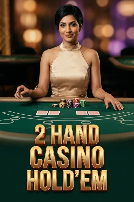 2 Hand Casino Hold'em