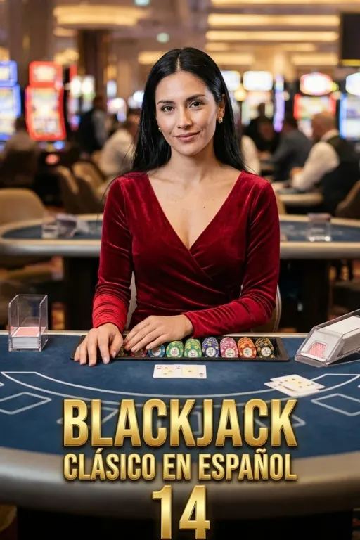 Blackjack Clasico en Español 14