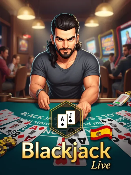 Blackjack Clasico en Español 17
