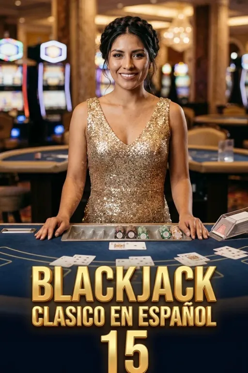 Blackjack Clasico en Español 15