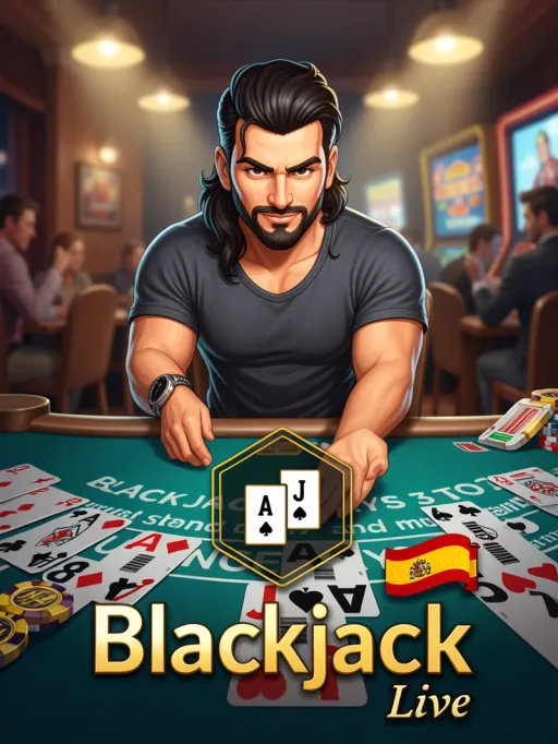 Blackjack Clasico en Español 16