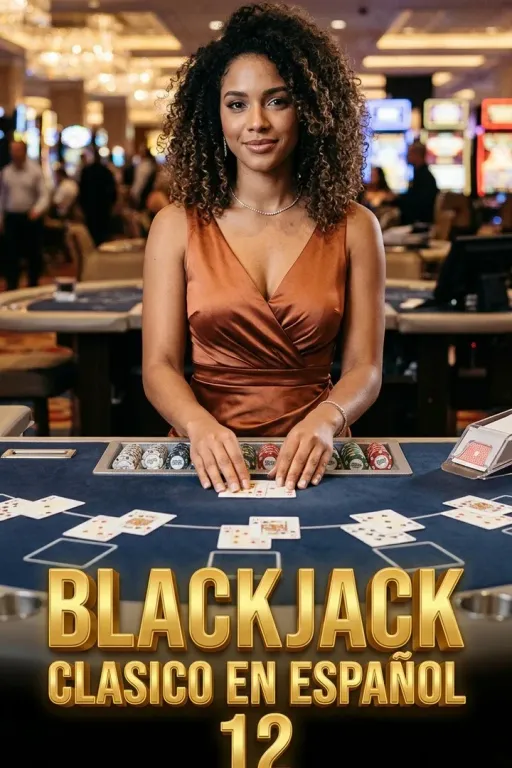 Blackjack Clasico en Español 12