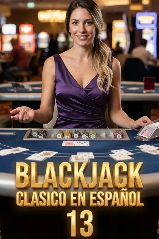 Blackjack Clasico en Español 13