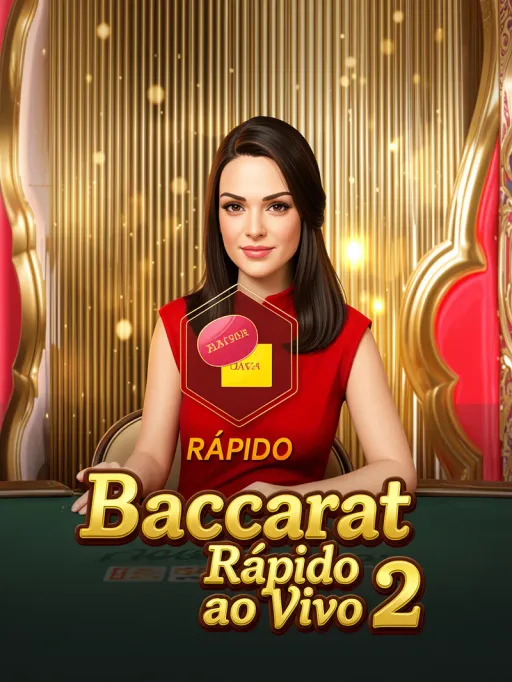 Baccarat Rápido ao Vivo 2
