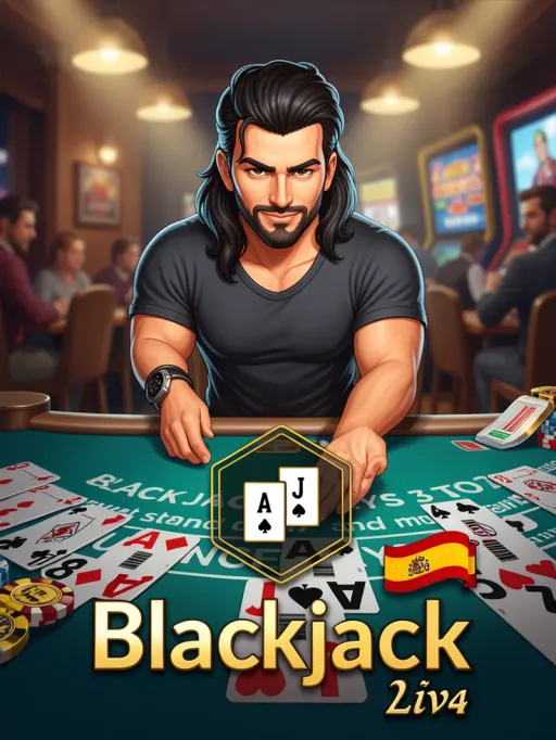 Blackjack Clasico en Español 24