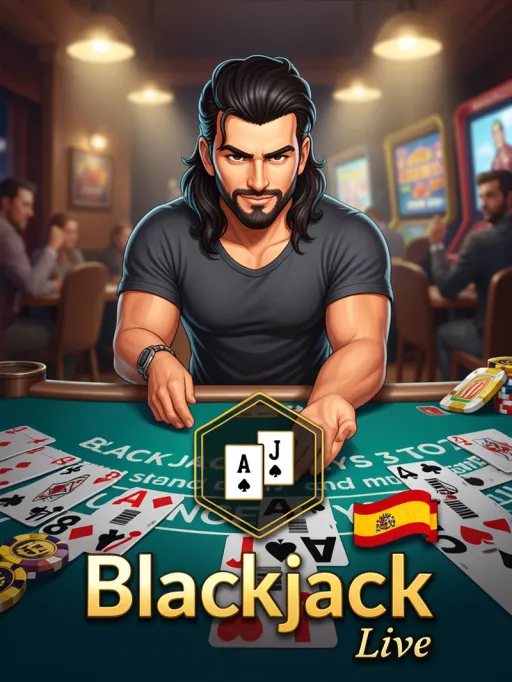 Blackjack Clasico en Español 19