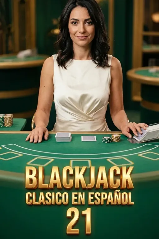 Blackjack Clasico en Español 21