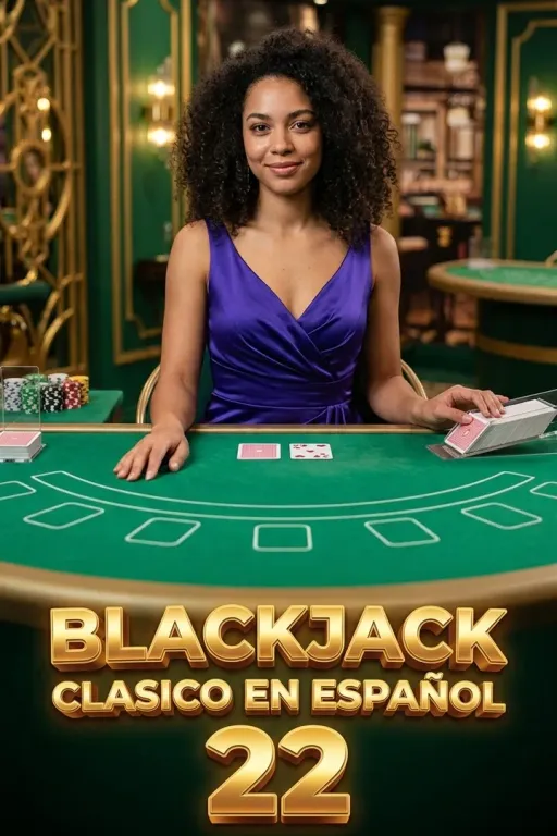 Blackjack Clasico en Español 22