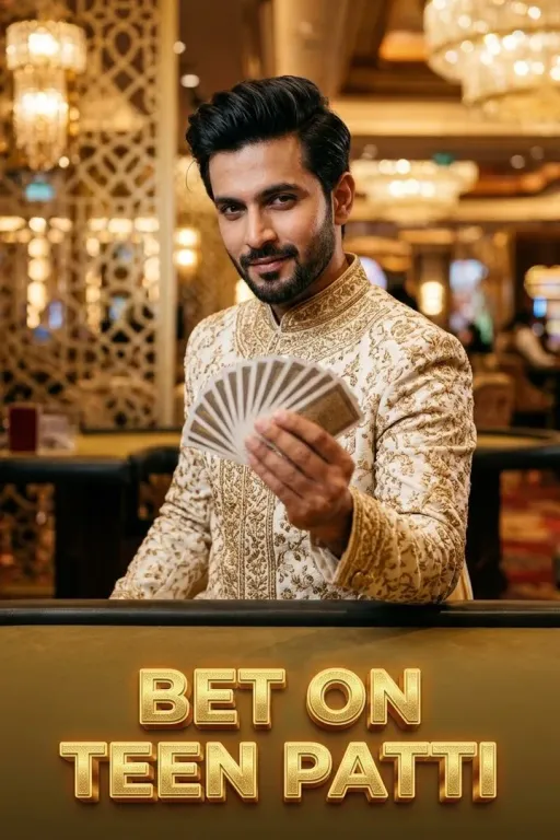 Bet on Teen Patti