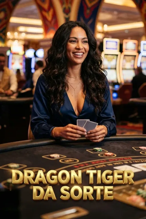 Dragon Tiger da Sorte