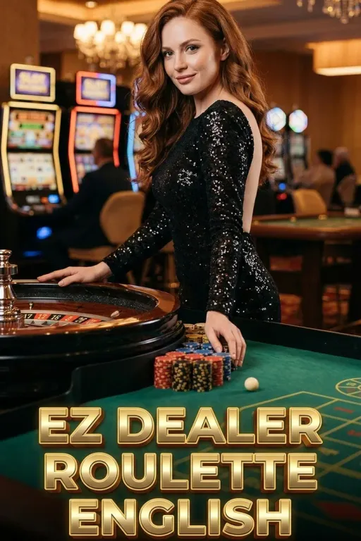 EZ Dealer Roulette English