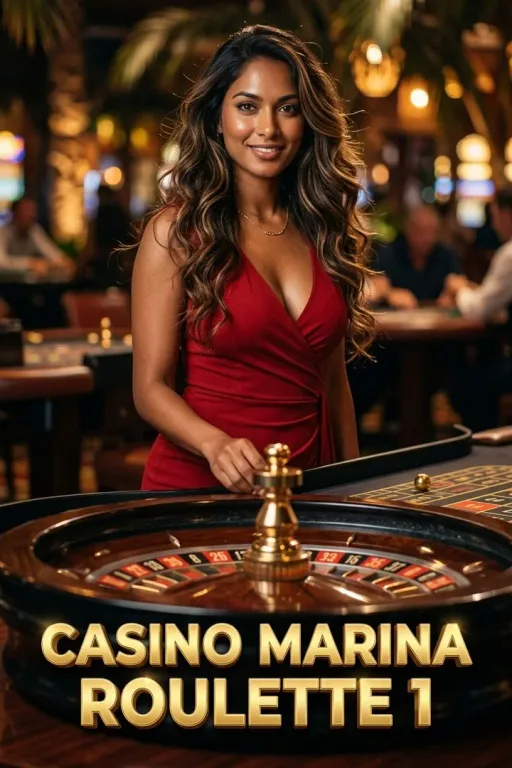Casino Marina Roulette 1