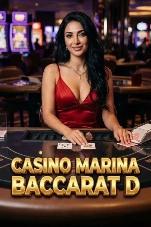 Casino Marina Baccarat D