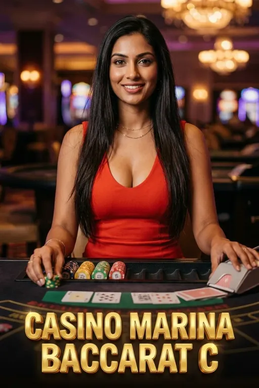 Casino Marina Baccarat C