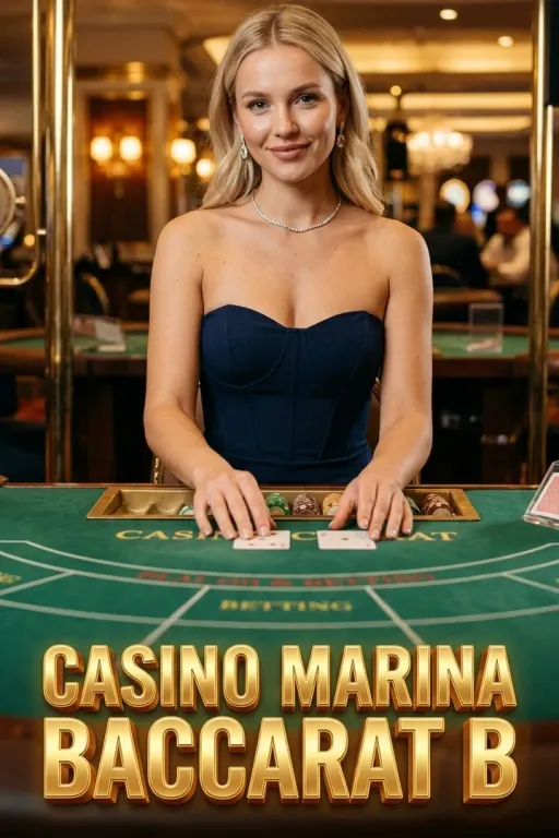Casino Marina Baccarat B