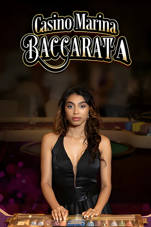 Casino Marina Baccarat A