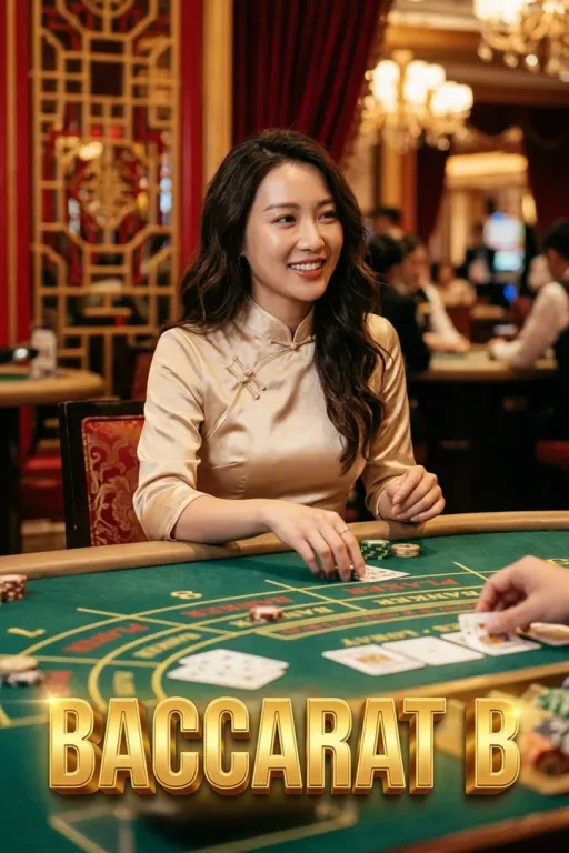 Baccarat B