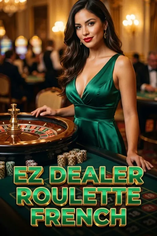 EZ Dealer Roulette French