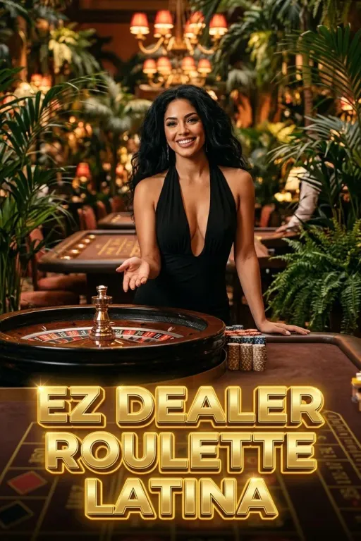 EZ Dealer Roulette Latina