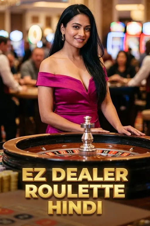 EZ Dealer Roulette Hindi