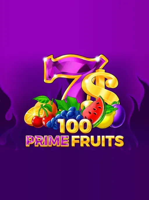 100 Prime Fruits