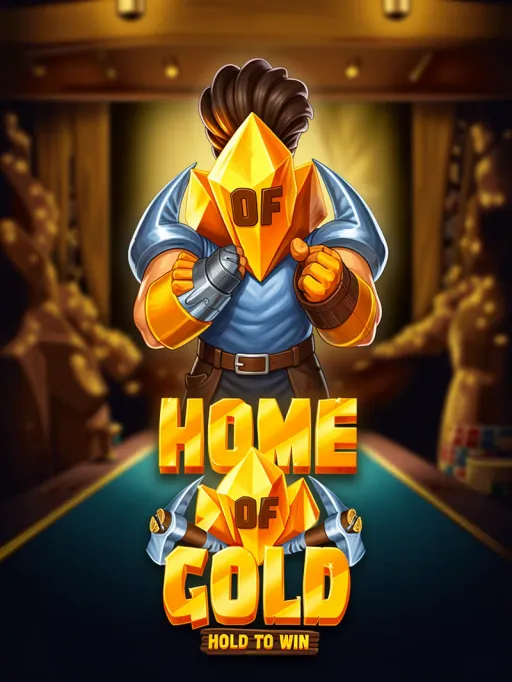 Home of Gold: Hold to Win