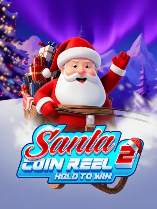 Santa Coin Reel 2: Hold to Win