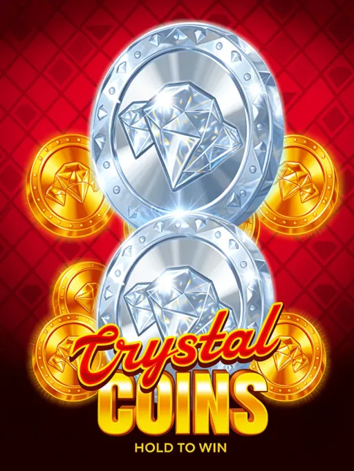 Crystal Coins: Hold to Win