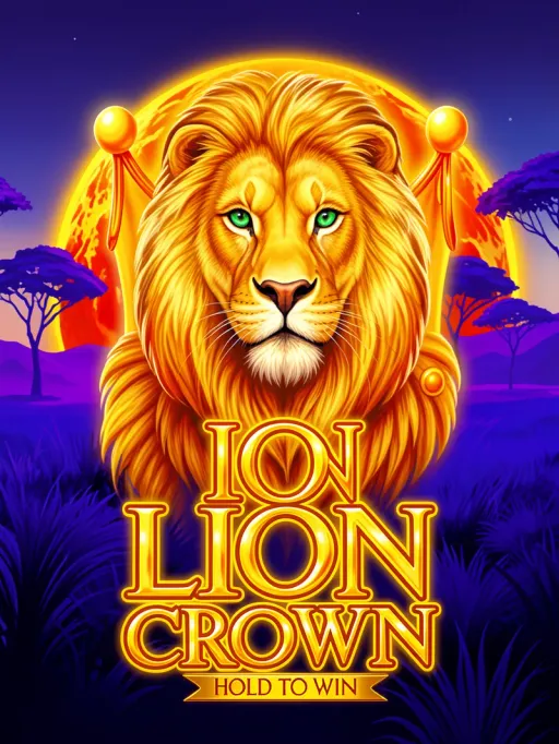 Lion Crown: Hold to Win