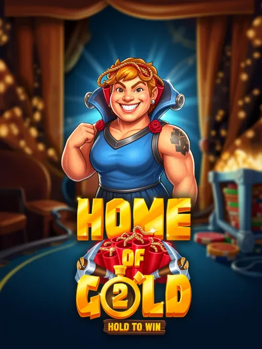 Home of Gold 2: Hold to Win