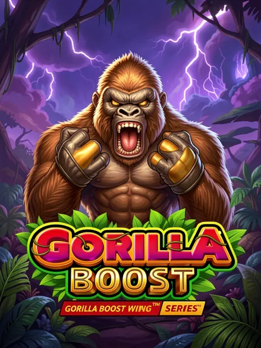 COIN RUSH: GORILLA BOOST RUNNING WINS™