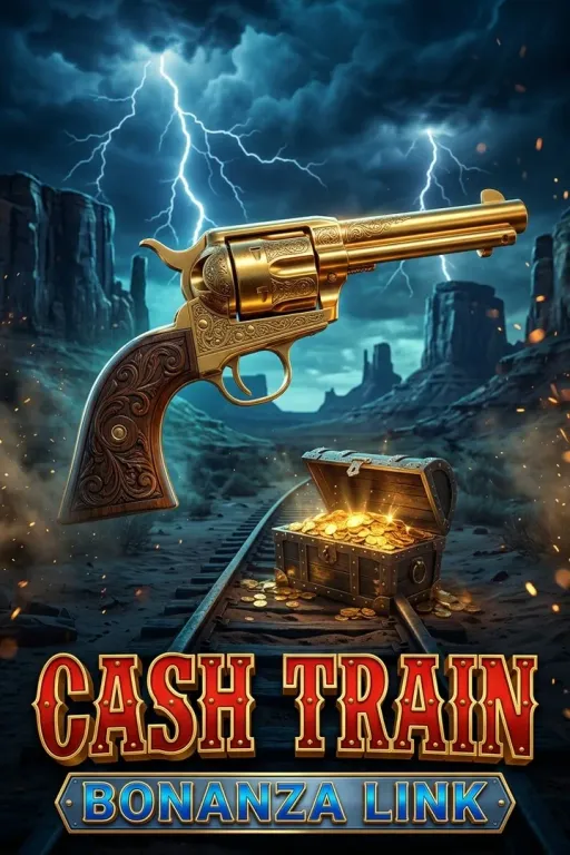 BONANZA LINK: CASH TRAIN