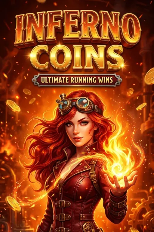 Inferno Coins: ULTIMATE RUNNING WINS™