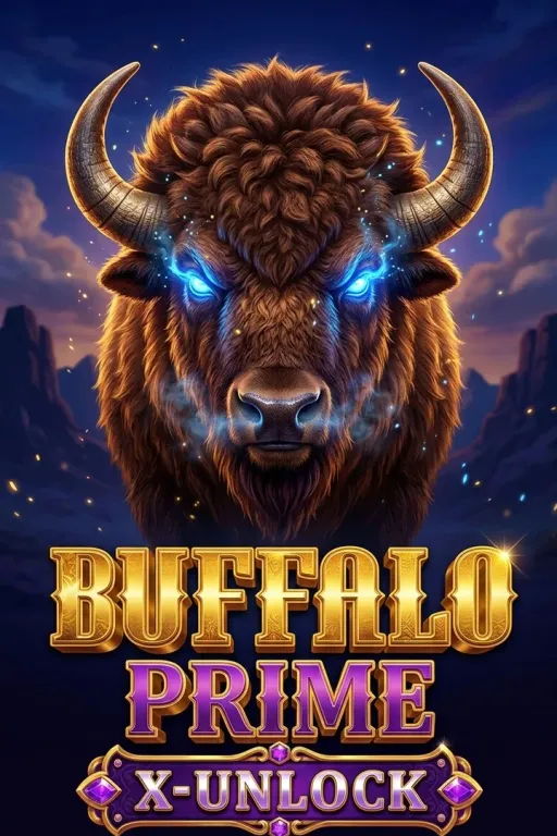 Buffalo Prime X-UNLOCK RUNNING WINS™